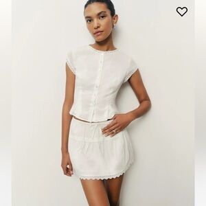 Reformation Valetta Two Piece